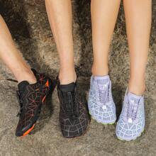 Scarpe da acqua da donna e uomo, scarpe per nuotare, antiscivolo per nuoto, spiaggia, trekking, yoga, fitness, uso in acqua e su terra, all'aperto, campeggio, scarpe da donna per sport acquatici a piedi nudi