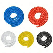 Ống cáp bó đa năng, Bộ bảo vệ cáp, Phụ kiện xe điện tương thích với M365/1S/Pro, Ninebot MAX G30 và nhiều loại khác - Nhiều màu - Xem 6