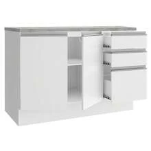 MADESA Baker's Racks - White - View 5