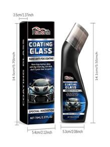 Automobile Windshield Cleaner Windshield Renovation Decontamination Cleaning Oil Film Cleaner (New And Old Models Shipped Randomly) - Red - View 12