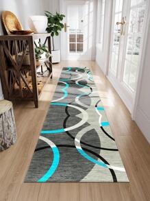 Long Runner Carpet, Home Use Carpet For Living Room, Coffee Table, Bedroom, Easy To Clean