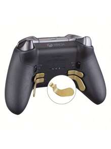 4-in-1 vervangende triggerpaddle en thumbstick van aluminiumlegering voor X/Box E/Lite Series-controller, reparatiesetaccessoires