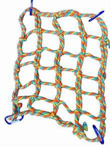 Bird Climbing Net Toy, We Have More Colors For You To Choose From - Multicolor - View 17