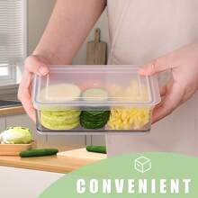 Mandolina per Verdure Affettatrice Professionale, Mandolina Regolabile Affettaverdure Tagliaverdure Verticale per Cibo, Frutta e Verdura, Grigio