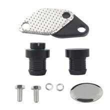 Kit de reemplazo de reparación de enfriador de válvula EGR para BMW M47N2 M57N2 E46 E90 E60 E61 E83