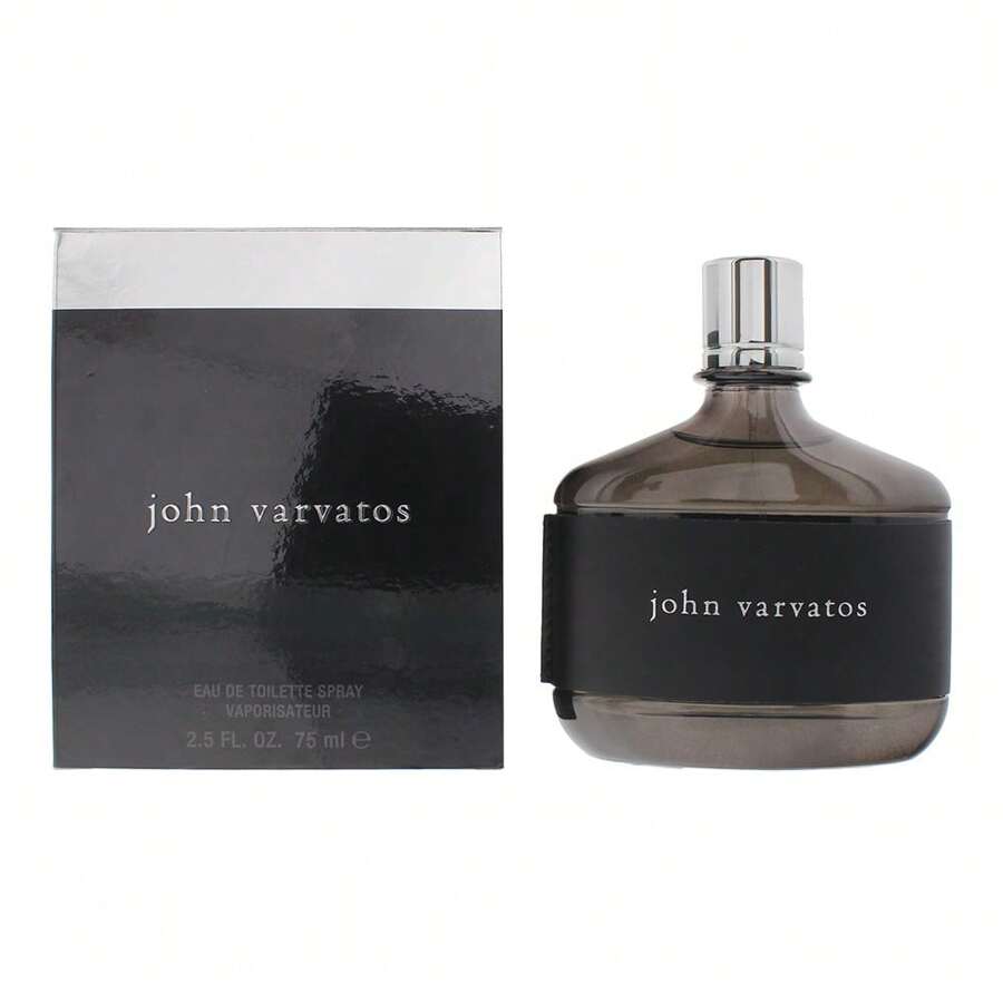 John Varvatos Eau De Toilette 75ml Spray For Him - Oriental Woody - View 1