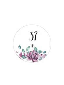 Pegatinas y logotipos personalizados de 1.57/1.97/2.36/2.76 pulgadas, pegatinas de boda y cumpleaños, diseña tus propias pegatinas, pegatinas personalizadas, adecuadas para diversas ocasiones, fotos, imágenes, etiquetas, pegatinas con logotipo personalizado, pegatinas del Día de San Valentín, invitaciones de fiesta de cumpleaños, suministros de fiesta de agradecimiento - Multicolor - Ver 176