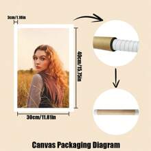 1 tấm áp phích vải canvas tùy chỉnh | In ảnh có khung/không khung DIY - Biến kỷ niệm của bạn thành tranh tường, quà tặng sinh nhật, đồ trang trí đám cưới, chân dung thú cưng, v.v. Tốt nghiệp, Đa chức năng, Bền, Chống nấm mốc, Trang trí, Có thể tái sử dụng, Tinh tế, Phong cách, Chất lượng cao, Đáng yêu, Hiện đại, Tùy chỉnh, Độc đáo, Cá nhân hóa, Quà tặng lý tưởng cho anh ấy, Quà tặng lý tưởng cho cô ấy, Cô ấy, Bạn trai, Bạn gái, Bố, Mẹ, Gia đình, Bạn bè, Con trai, Con gái, Trẻ em, Kỷ niệm, Sinh nhật, Tân gia, Tốt nghiệp, Bếp, Phòng ăn, Phòng ngủ, Văn phòng, Phòng khách, Nhà, Vườn, Phòng trà, Trang trí nhà cửa - Nhiều màu - Xem 11