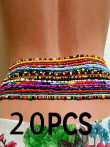 Multicolor-random 20PCS