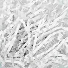 30g/0.06lb Crinkle Raffia Paper, Reusable Gift Filler, Non-Fading