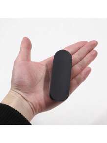 2 piezas de Manillas deslizantes de plástico autoadhesivas, tiradores auxiliares sin perforar para pegar en ventanas, gabinetes de cocina, armarios, cajones, puertas de madera y vidrio, accesorios de mejoras para el hogar - Multicolor - Ver 9