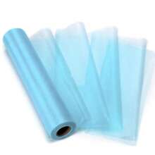 Organza Tulle Fabric, Suitable For Celebration Events And Party Backdrops, Home & Living, Curtains, Hangings, Gift Wrapping, Tabletop Centerpiece Decor, Seasonal Decorations, Tablecloth Centerpieces, Atmosphere Creators, Gift Wrapping Ribbons, DIY Bows, Wedding Arch & Backdrops, Window Decorations, Stair Hangings, For Indoor And Outdoor Holiday Parties