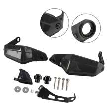 Handguard Protector For Hon'da XL750 Transalp 2023-2024 - 黑色 - 查看 2