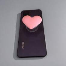 Un support de téléphone portable de bureau affectueux, un support de téléphone portable pliable confortable, cadeau de vacances parfait, une variété de couleurs au choix