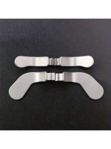 4-in-1 vervangende triggerpaddle en thumbstick van aluminiumlegering voor X/Box E/Lite Series-controller, reparatiesetaccessoires