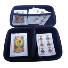 50/100/200 piezas Fundas transparentes para tarjetas - ¡Perfectas para protección de cartas mágicas, de juego de mesa, tarot y póker! Un estuche protector para tarjetas de felicitación y juegos de cartas