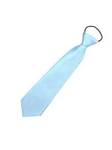 Adjustable Tie For Kids - Suitable For School, Church, Recitals, Graduations, Weddings - Multicolor - View 9