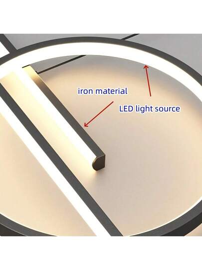 Plafondlamp Modern 78cc view 11