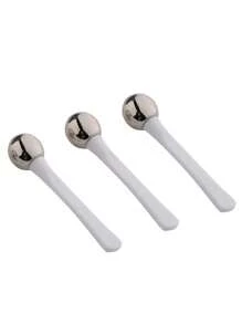 1pc Beauty Eye Massage Stick With Massage Roller To Apply Eye Cream - Multicolor - View 4