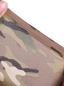 滑雪面罩巴拉克拉法帽全脸面罩渔夫帽迷彩巴拉克拉法帽狩猎面罩防风透气面罩 - A - 查看 11