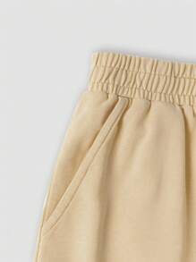 BROOKLYN Style, American Street,women's sports suit, cotton, beyond the basics, loose casual versatile, college style, spring and summer, soft and breathable,long sleeve and shorts