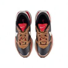 2024 女款 NIKE PHOENIX WAFFLE LTH 低帮滑板鞋/复古运动鞋 FQ8721-200 - 棕色 - 查看 6