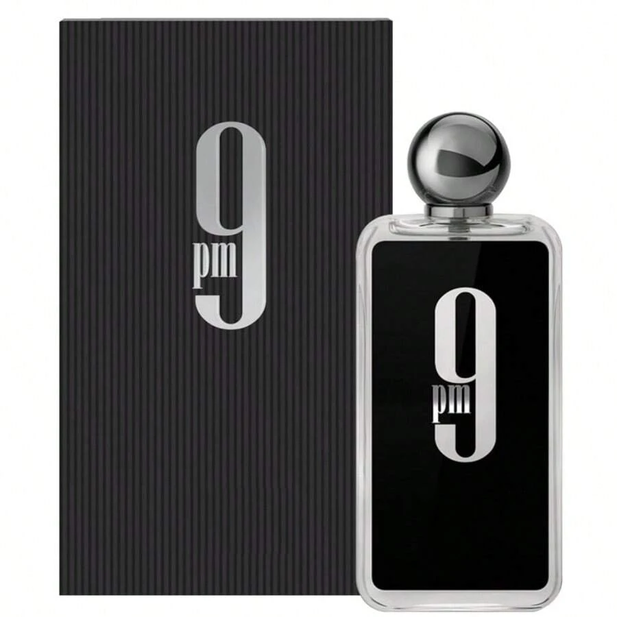 Af-Nan 9pm Perfume For Men 100ml Edp - Woody & Earthy - View 1