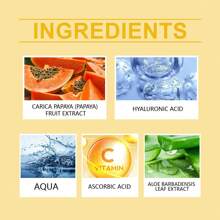 OUHOE Vitamin C Facial Serum Hydrating Moisturizing Facial Care Smooth Skin Improvement Nourishing Serum - 1 - 查看 4