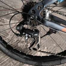 Bicycle Universal Rear Derailleur 6/7/8 Speed Direct Mount Derailleur Shifter Suitable For Mountain Bicycle - Multicolor - View 6