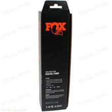 Fox Digital High Pressure MTB Bike Suspension Fork & Rear Shock Pump 350psi