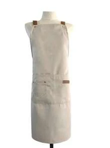 Custom Embroidered Apron - Personalized Kitchen, BBQ & Professional Use, Adjustable Design - Multicolor - View 7