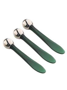 1pc Beauty Eye Massage Stick With Massage Roller To Apply Eye Cream - Multicolor - View 5