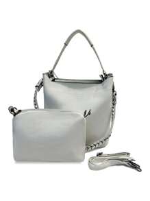 MILANO BAG, Casual, Fashionable, Elegant, Personalized, Luxurious, PU Suede Leather, Inner Bag, Handbag, Backpack, Adjustable Strap, Suitable For Holiday, Party, Business, Summer, Vintage, Weekend, Gift