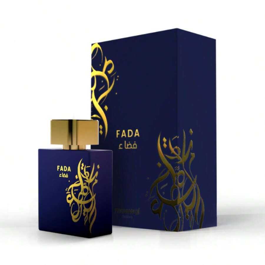 Arabia Fada Perfume For Men 100ml - Mawwal - 藍色 - 查看 1