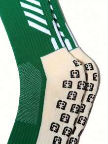 1 pereche de șosete sport până la genunchi pentru adolescenți de 14 ani și peste pentru fotbal, softball, baseball, fotbal