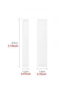 72pcs Waterproof Double-Sided Adhesive Tapes, Invisible Transparent Non-Slip Fixation Stickers, Versatile Double-Sided Tape For Clothes And Body, Prevent Wardrobe Malfunction, Suitable For All Fabrics And Skin Types, Gift For Family, Friends And Coworkers, Essential For Women's Dresses, Off-Shoulder Tops, Plunging Necklines Back To School Summer Cooling,Beach,Travel