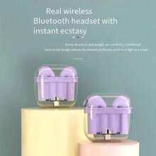 A2D Earphone Bluetooth Headphones With Mic Earphones 9D Stereo Earbuds For Android Wireless Bluetooth Headset All Smart Phone