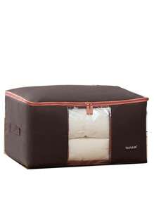 Clothes Storage Bags, Wardrobe Dust-Proof Moving Bags, Bedding Organizer Bags, Thick Packing Travel Bags, Wholesale