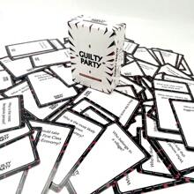 Impreza towarzyska Zabawne Odważ się rzucić wyzwanie Gry stołowe i karciane Zestaw pijanych gier karcianych dla dorosłych Zabawne karty dla rodziny i przyjaciół Po kolacji Interaktywne gry stołowe Boże Narodzenie, Święto Dziękczynienia, Halloween Wielkanoc Prezenty na imprezę, idealna gra
