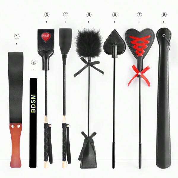 SM Product Feather Pu Leather Paddles Whip Spanking Flogger Role Play Horse Riding For Horse Training Crop Equestrian Bat Sexy Feather Brush Tease Stick Flogger Whips Fetish SM Adult Games Cosplay Exciting Performance Sticks Spank Paddle Accessories BDSM Bondage Restraints Fetish Cosplay Sexules Toys Sex Tools Sex Products Adult Games Sex Toys For Woman Couples ﻿ ﻿