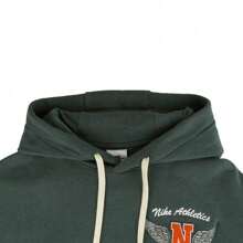 Nike Men's AS M NSW CLUB PO BB HDY SHS II Hoodie/Pullover Knit Hooded Sweatshirt HQ4952-338