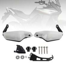 Handguard Protector For Hon'da XL750 Transalp 2023-2024 - 白色 - 查看 1