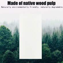 25/50/75/100 chiếc Khăn ăn dùng một lần Linen Feel trong phòng tắm, Khăn lau dùng một lần cho khách trong phòng tắm mềm mại, Giấy khăn ăn thấm hút, Khăn tay dùng một lần cho phòng tắm, Tiệc tùng, Đám cưới, Bữa tối, Vàng, 12" X 17" - trắng - Xem 3