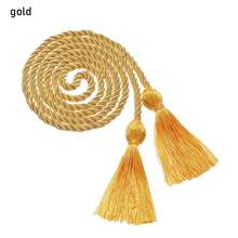 1pc Graduation Honor Cords Tassels Cord Polyester Yarn Honor Cord For Bachelor Gown For Graduation Students - Multicolor - View 22