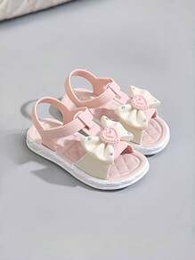 2025 New Summer Mid-Sized Boys Indoor Sliding Children's Baby Shoes Children's Beach Shoes