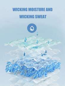 Men's Outdoor Sports T-Shirt, Casual Loose Fit Short Sleeve Tee For Spring/Summer, Comfortable For Outdoor Activities, Suitable For Tennis, Golf, Hockey, Equestrian - Black - View 10