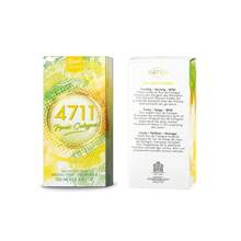 4711 Remix Cologne Lemon Urban Summer Eau De Cologne 100 Ml - White - View 3