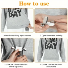 1pc/2pcs/3pcs 披肩夹 复古欧美风格水晶毛衣夹 防滑胸针围巾夹 合金配件