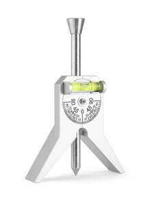 Manual Tube Marker Centering Tool Safety Pipe Center Finder Y-Type 4 Inch Safety Pipe Marker Centering Head Tool - Silver - View 9