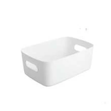 Cajas de almacenaje - Almacenamiento de cocina, almacenamiento de baño, decoración de baño del hogar, organizador de baño de verano, organizador de cosméticos